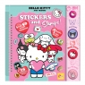  Album do rysowania ze stempelkami - Hello KittyWiek: 3+