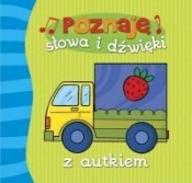 Poznaję słowa i dźwięki z autkiem