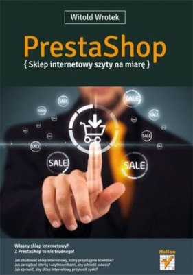 PrestaShop Sklep internetowy szyty na miarę - Wrotek Witold