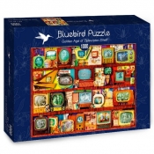 Bluebird Puzzle 1000: Złoty wiek TV Aimee Stewart (70330)