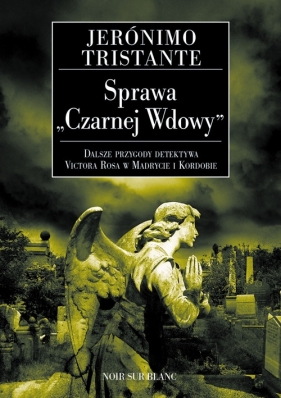 Sprawa Czarnej Wdowy - Jeronimo Tristante