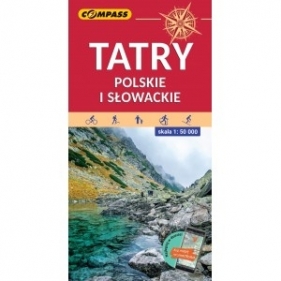 Tatry polskie i słowackie Wyd 8 - Opracowanie zbiorowe