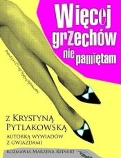 Więcej grzechów nie pamiętam.