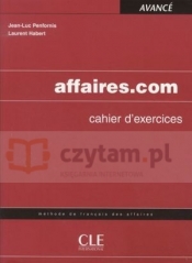 Affaires.com Cahier d'exercices - Jean-Luc Penfornis