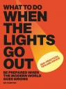  What to Do When the Lights Go Out