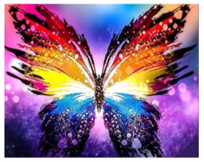 <img src='https://webimage.pl/pics/300/4/d5902444074300.jpg' style='height:440px' /> Diamentowa mozaika Motyl kolor transparentny NO-1007430