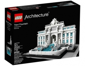 Lego Architecture: Fontanna di Trevi (21020)