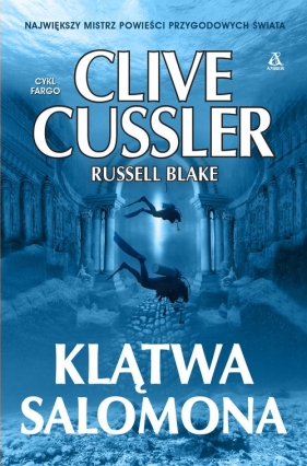 Klątwa Salomona - Clive Cussler, Blake Russell