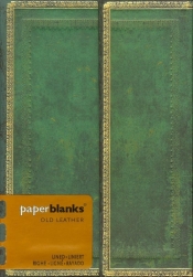 Notatnik Mini Jade w linie - <br />
