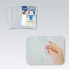Ofertówki A4 transparentne 150um op.25szt OF-24