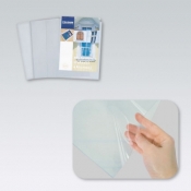 Ofertówki A4 transparentne 150um op.25szt OF-24