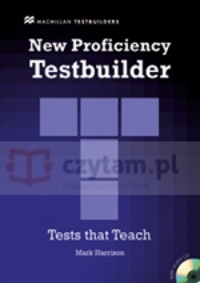 Proficiency Testbuilder NEW 2011 with key