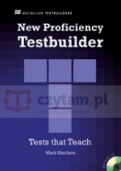 Proficiency Testbuilder NEW 2011 with key