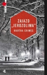 Zajazd Jerozolima  Grimes Martha