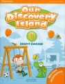 Our Discovery Island 1 Zeszyt ćwiczeń z płytą CD wariant intensywny Lochowski Tessa, Raczyńska Regina