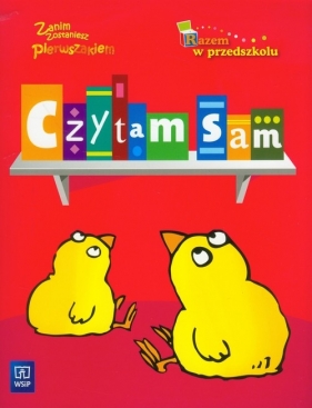 Czytam sam - Przewoźniak Marcin