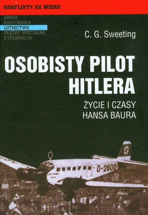 Osobisty pilot Hitlera