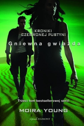 Gniewna gwiazda - Young Moira