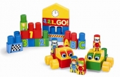 Klocki Middle Blocks w boxie