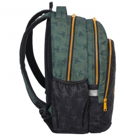 Coolpack, Plecak młodzieżowy Prime Disney Core - Mandalorian (F025781)