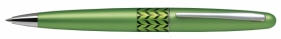 Długopis olejowy Pilot MR Retro Pop Collection zielony (BP- MR3-M-E-MB)