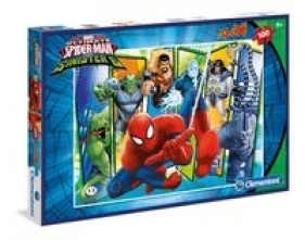 Puzzle Maxi Spider-Man Sinister Six 100 (07530)