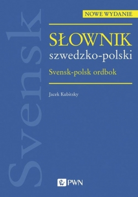 Słownik szwedzko-polski - Kubitsky Jacek