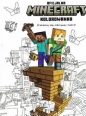 MINECRAFT. Zrelaksuj się, odkrywaj i twórz! Oficjalna kolorowanka - Opracowanie zbiorowe