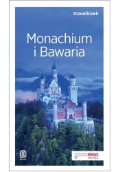 Monachium i Bawaria Travelbook - Kłopotowski Andrzej