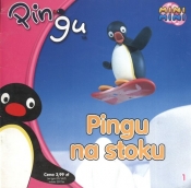 Pingu na stoku - <br />