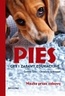 Pies. Gry i zabawy edukacyjne Schnepper Christiane, Corinna Lenz