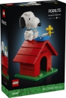  LEGO Ideas Fistaszki Buda Snoopy’ego 2136818+