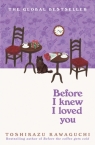 Before I Knew I Loved You
