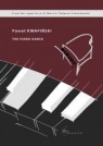 The Piano Dance na fortepian solo Paweł Kwapiński