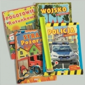 Bezpieczeństwo Zestaw z opaską odblaskową - Dorota Skwark