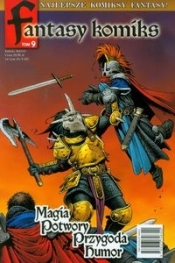 Fantasy Komiks Tom 9