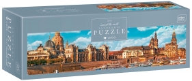 Interdruk, Puzzle panoramiczne 1000: Around the World 3