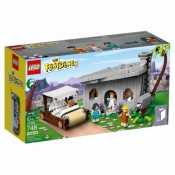 Klocki Ideas 21316 Flinstonowie (21316)