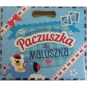 Paczuszka dla maluszka. Pierwsze książeczki ...