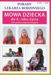 Mowa dziecka do 6 roku życia ćwiczenia usprawniające - Sylwia Szczepańska