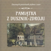 Pamiątka z Dusznik-Zdroju