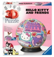 Puzzle 3D: Hello Kitty Kula 72 el. (11630)