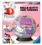 Puzzle 3D: Hello Kitty Kula 72 el. (11630)
