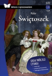 Świętoszek. Lektura z opracowaniem - Molière