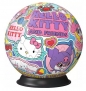 Puzzle 3D: Hello Kitty Kula 72 el. (11630)