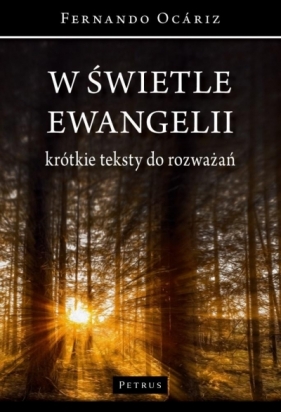 W świetle ewangelii - Fernando Ocáriz