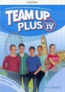 Team Up Plus 4 CB podręcznik wieloletni + CD OXFORD Szkoła Podstawowa Philippa Bowen, Denis Delaney, Diana Anyakwo
