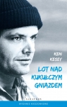 Lot nad kukułczym gniazdem (wydanie pocketowe) Ken Kesey