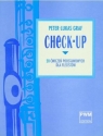 Check - up. 20 podstawowych ćwiczeń dla flecistów Peter-Lukas Graf