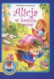 Alicja w krainie czarów - Carlos Busquets